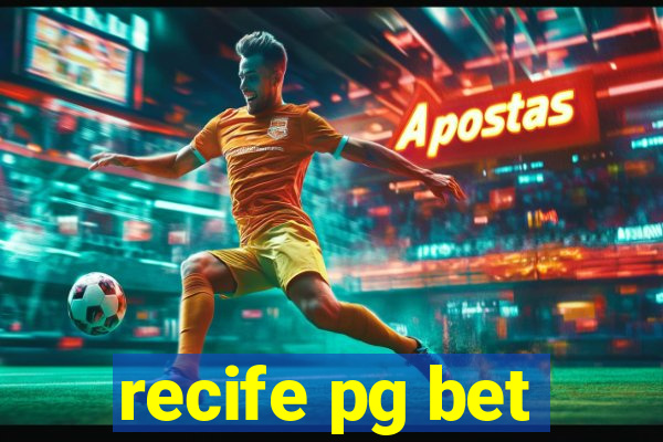 recife pg bet